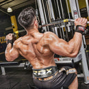 【アウトレット】トレーニングベルト 4インチ幅 WBS-4RB WBS-4FB