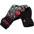 RDX ボクシンググローブ フローラル