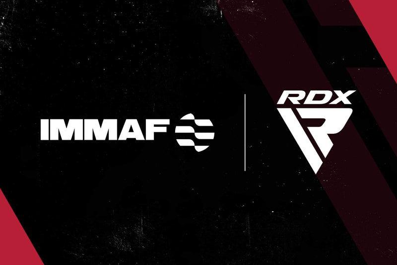 RDXとIMMAFはグローバルパートナーシップを締結しました！