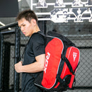 ジムバッグ ダッフルバッグ GKB-R1B