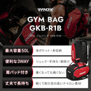 ジムバッグ ダッフルバッグ GKB-R1B