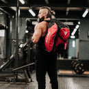 ジムバッグ ダッフルバッグ GKB-R1B