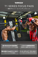 パンチングミット FPR-T1R