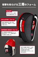 パンチングミット FPR-T1R