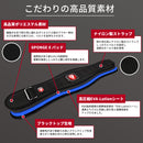 ネオプレーンジムベルト トレーニングベルト RX3