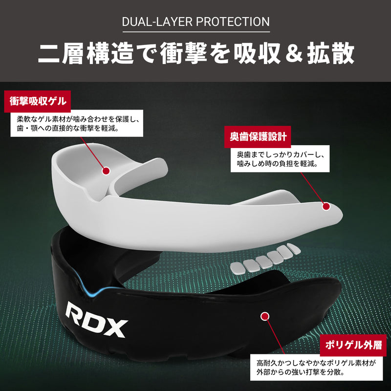 RDXマウスピース