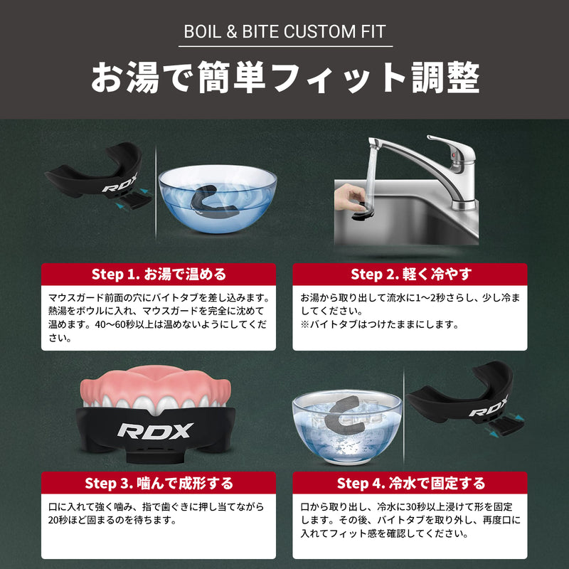 マウスピース GGS-3WA