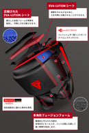 KARAシリーズ ヘッドガード HGR-F6