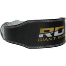 【アウトレット】トレーニングベルト 4インチ幅 WBS-4RB WBS-4FB