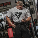 【アウトレット】トレーニングベルト 4インチ幅 WBS-4RB WBS-4FB