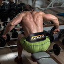 【アウトレット】トレーニングベルト 6インチ幅 WBS-6RB WBS-6FB