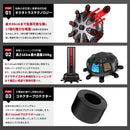 KARAシリーズ スタンディングバッグ PBS-F6R-6FT