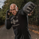 NOIRシリーズ オープンフィンガーグローブ