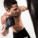 NOIRシリーズ オープンフィンガーグローブ