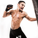 NOIRシリーズ オープンフィンガーグローブ