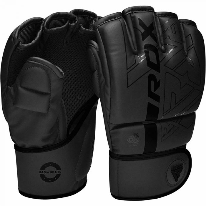KARAシリーズ オープンフィンガーグローブ GGR-F6｜RDX® SPORTS