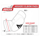 RDX HOSIERYエルボーフォーム（肘あて）