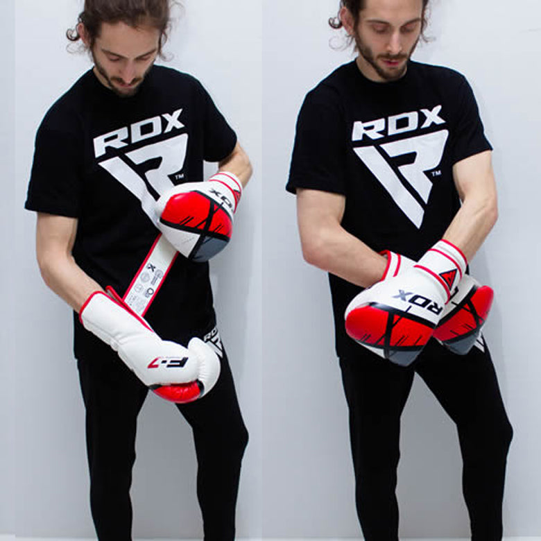 RDX ボクシンググローブ F7