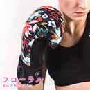 RDX ボクシンググローブ フローラル
