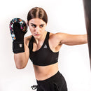 RDX ボクシンググローブ フローラル