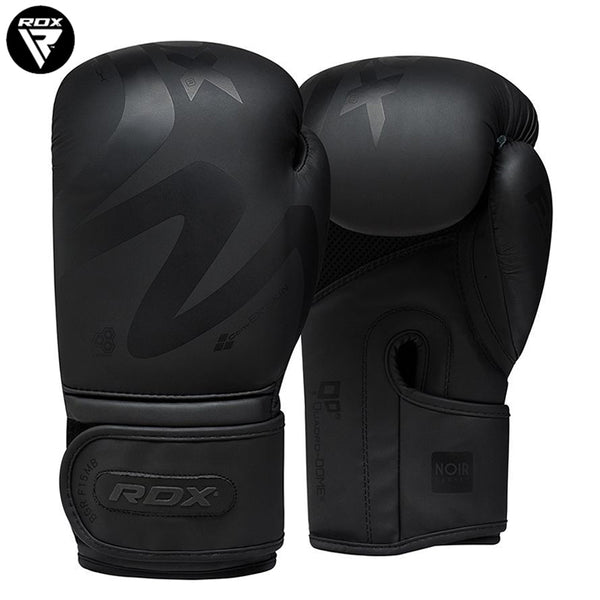 F15 Noir ボクシンググローブ マットブラック｜RDX® SPORTS