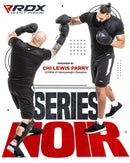 NOIRシリーズ パンチングミット F15