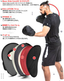 NOIRシリーズ パンチングミット F15