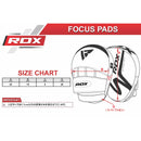 NOIRシリーズ パンチングミット F15