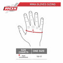 オープンフィンガー キッズグローブ