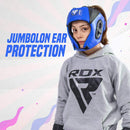 キッズヘッドガード