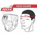 キッズヘッドガード