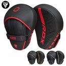 KARAシリーズ パンチングミット 両手入り FPR-F6